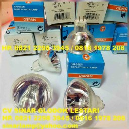 Lampu Halogen 21V 150W Osram Lampu Halogen 21V 150W Osram